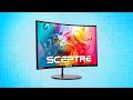Sceptre 24-Inch Curved Monitor Review - Don't Buy Until You See This!