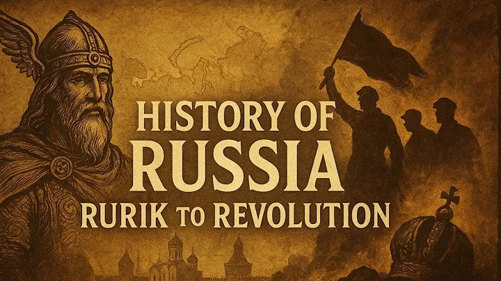 History of Russia - Rurik to Revolution