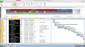 Microsoft Project Server 2010 Webinar - WellingtonePPM