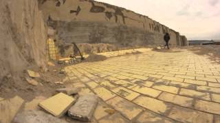 Jimi Szaron - Ollie onefoot ghetto gap