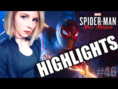 Miles Morales is BEST Spider-Man?? | MissClips #46 | MissClick Gaming