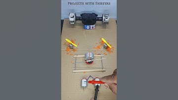 Amazing🔥Use of DC Motor for Switching ⚡🔌 #experiment #hacks #diy #new #dcmotor #dcmotorhacks #ideas