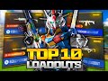 TOP 10 *BROKEN* LOADOUTS in SEASON 4 of WARZONE REBIRTH ISLAND