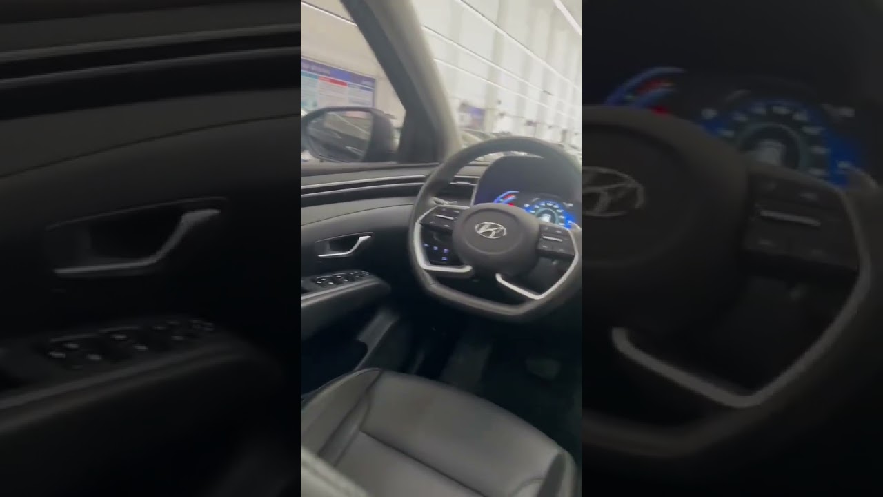 Hyundai Tucson  2021 1.5T Elite Edition 