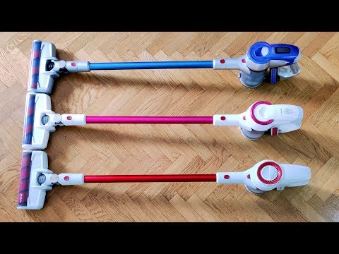 [Comparatif] Xiaomi Jimmy JV51 vs JV53 vs JV83