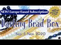 NEW!!! Darling Bead Box DIY Jewelry Subscription | Nov. 2020