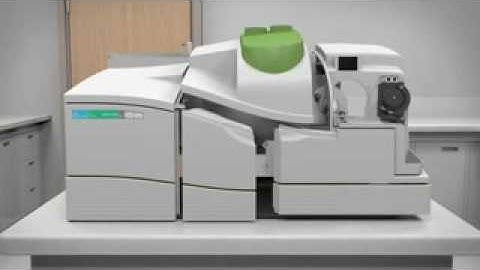 PerkinElmer NexION 300 ICP-MS How It Works.wmv