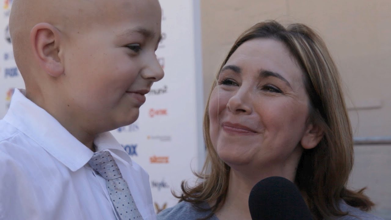 Let's Make a Pediatric Cancer Dream Team!