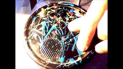 Circuit Bent Drum Toy Synth Demo - by Scott Hawkins
