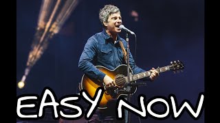 Noel Gallagher's High Flying Birds - Easy Now (LIVE at the OVO Hydro, Glasgow)