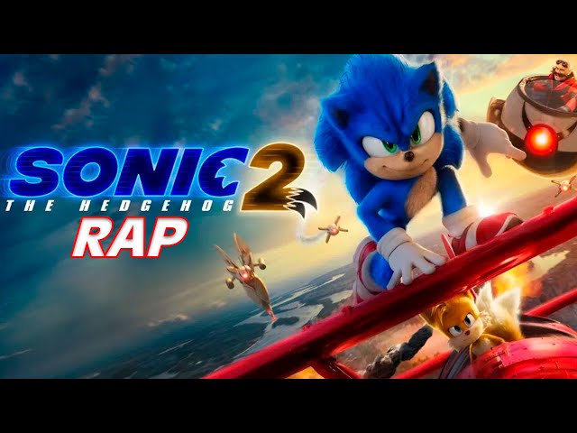 SONIC LA PELICULA RAP 2020, YKATO