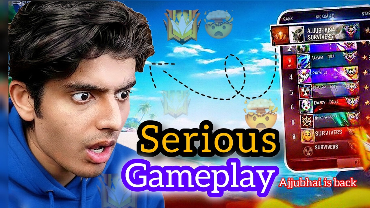 🔴NEXT AJJU IS BACK 🔥 | FREE FIRE LIVE STREAM | CUSTOM ROOM #ajjubhai #shortsfeed  #freefiremax