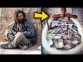 Homeless People Who Won The Lottery