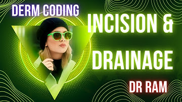 I&D - Incision & Drainage | Abscess | Suppuration | Loculation - Simple & Complicated - CPT 10060/61