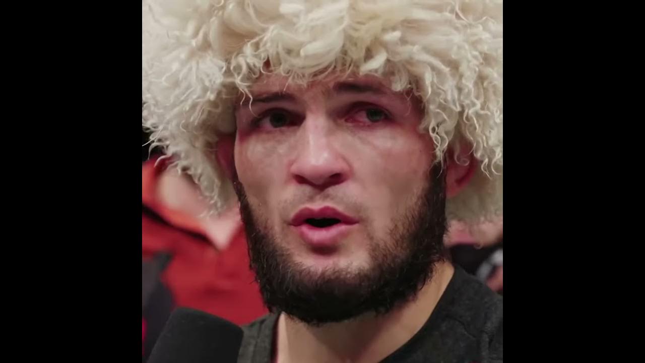 Дастин Гейджи и Хабиб Нурмагомедов