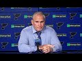 Jan. 19: Postgame Interviews