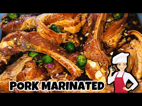 Video: Inihaw Na Baboy Na May Glazed Na Mga Sibuyas