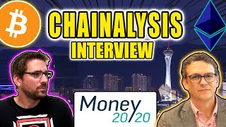 Exclusive Interview With Chainalysis CMO