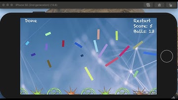 BouncingBalls / 100 Days of Swift