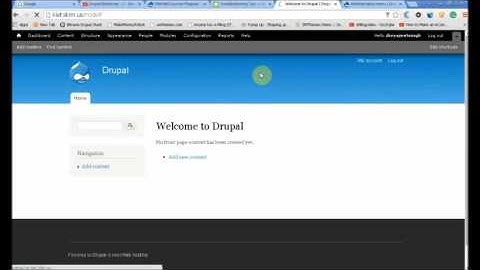 how to solve drupal temporary file directory