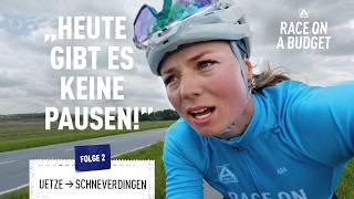 Ada and Brian pushed to the limit! This stage demands everything! RACE ON A BUDGET | Episode 2 | ...