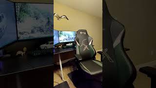 #SecretLab Titan 2020 Akali Edition