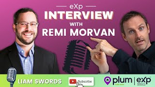 Why are you happy with EXP   Remi Morvan interview
