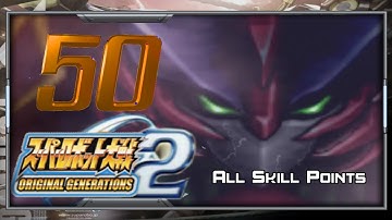Super Robot Wars OGS 2 [English] - Walkthrough - Scenario 50 [What Once Was, What Will Be]
