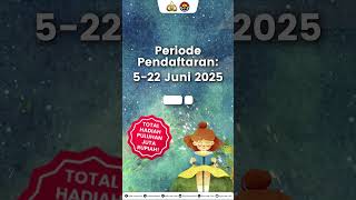 #LombaHariBhayangkara79 Kompetisi Menarik BerhadiahJangan sampai kelewatan ya Sobat Polri !!