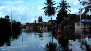 GIATMARA PARIT SULONG - BANJIR 2007.01.20