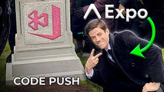 END OF APP CENTER! Code Push Continues? EAS Updates is BETTER?