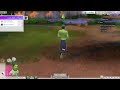 Jurraffa|Sims 4|Plantsims|No commentary