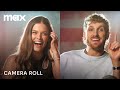 Logan Paul & Nina Agdal React To Photos From Their Camera Rolls | Paul American | Max