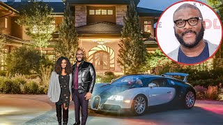 Tyler Perry’s RICH Lifestyle And How He Spends His MILLIONS by All About Them 10,662 views 6 days ago 22 minutes