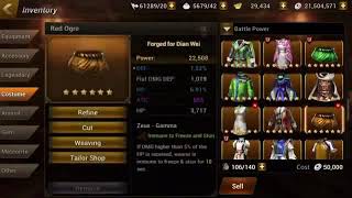 Dynasty Warriors: Unleashed 1.0.31.3 Apk + Mod + Data for Android screenshot 1