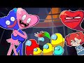 Among Us But Mama is Angry Season 6 Full Movie | Among Us But It's Poppy Playtime Animation