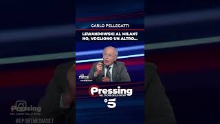 🎙️di #pellegatti sul #milan #mercato #news #reels #calcio #viralvideo #seriea ​⁠ @sportmediaset