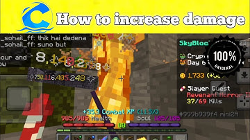 Which is best reforge for increasing damage in craftersmc Skyblock