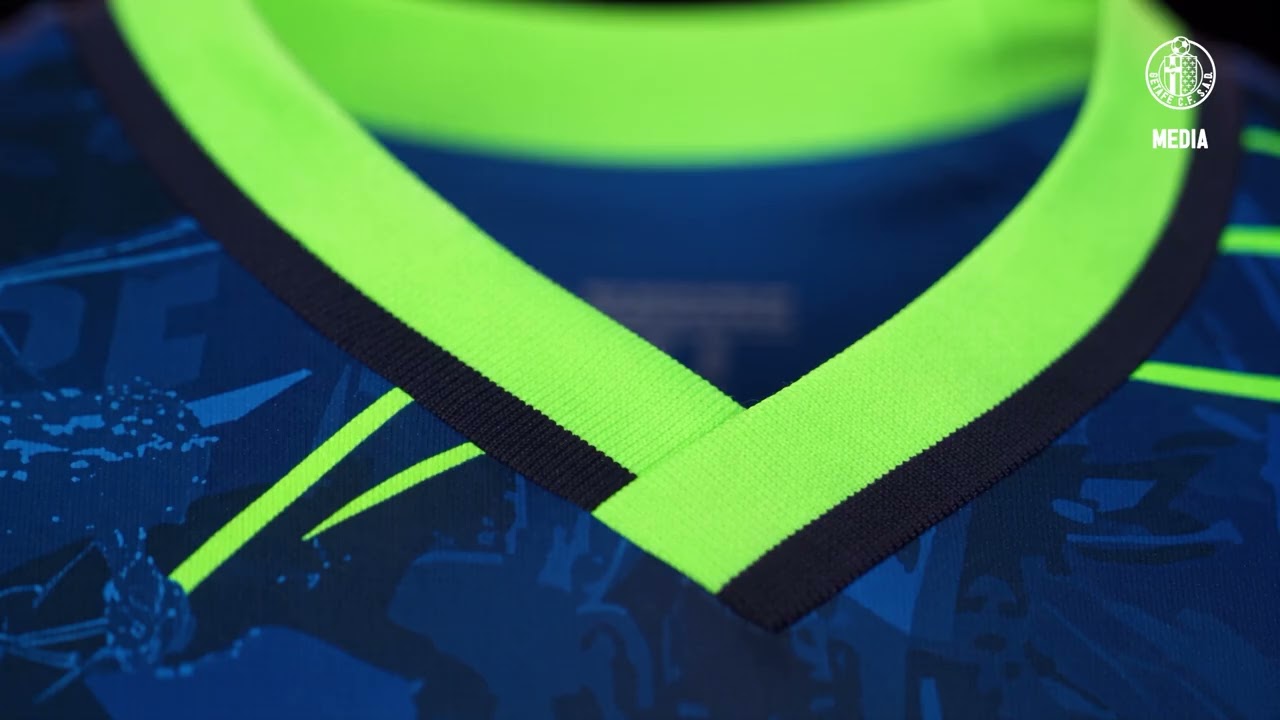 👕🇪🇺 LA NUEVA PIEL PARA EUROPA | "HECHA DE DONDE VENIMOS" | NUEVA EQUIPACIÓN DEL GETAFE C.F.