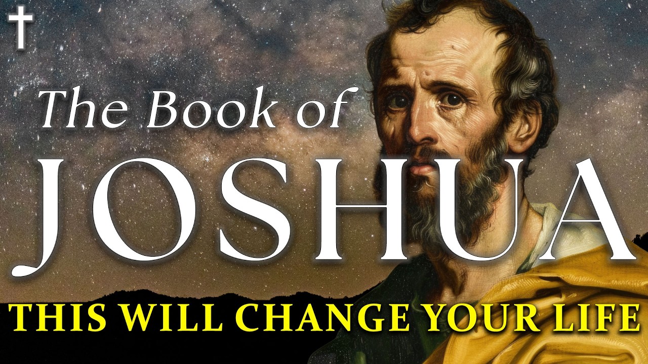 Fall Asleep to the Book of Joshua | God Keeps His Word | Bible Rest ...