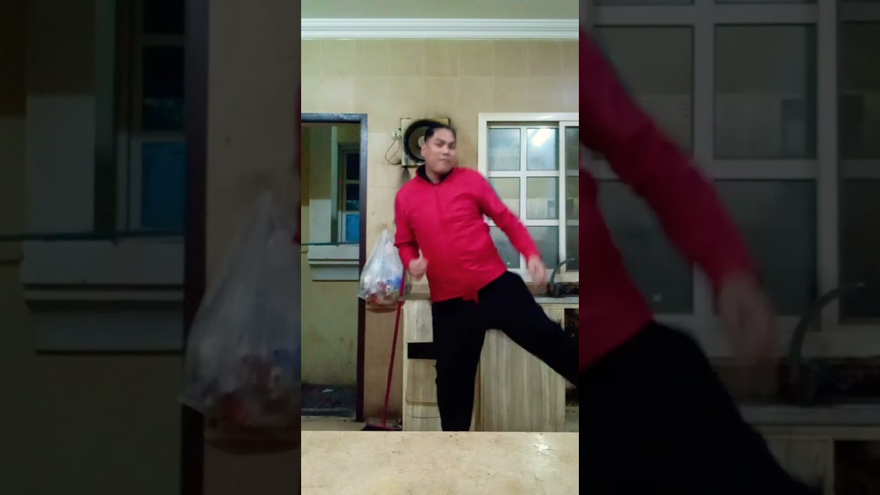 black and white dance