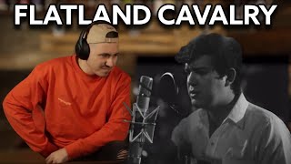 REACTION to FLATLAND CAVALRY - WAR WITH MY MIND | The 94 Club