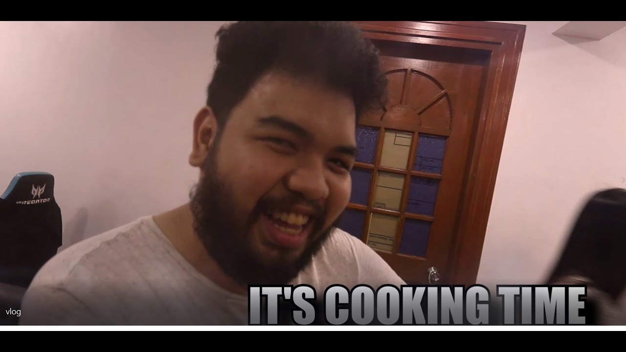 COOKING TIME!!