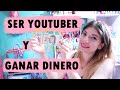 CUÁNTO DINERO GANA UN YOUTUBER, MONETIZAR TUS VIDEOS ❤ QUÉ ES UNA NETWORK. CÓMO SER PARTNER 2020