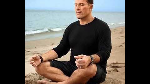 [MORNING PRIMING GUIDED] 10 minutes morning PRIMING routine Tony Robbins