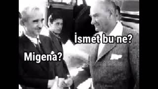 İsmet Bune Mi̇genaaaaaaaaaa