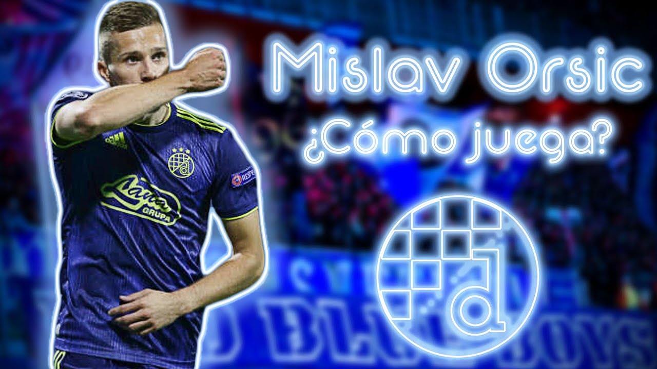 MISLAV ORSIC | Así juega | Diego Arce