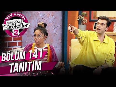 Çok Güzel Hareketler 141.Bölüm Fragmanı