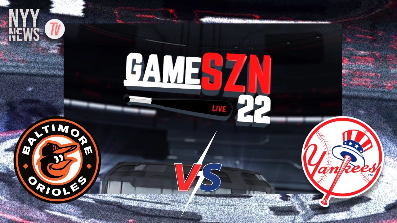 GameSZN LIVE: Yankees Montgomery Looks to keep the Train Rollin!