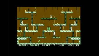 Commodore 64 Shadow Switcher komplett durchgespielt :)